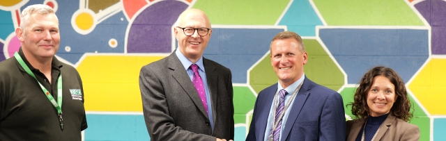 HETA and Wilberforce College Launch Strategic Alliance to Inspire Future Engineers