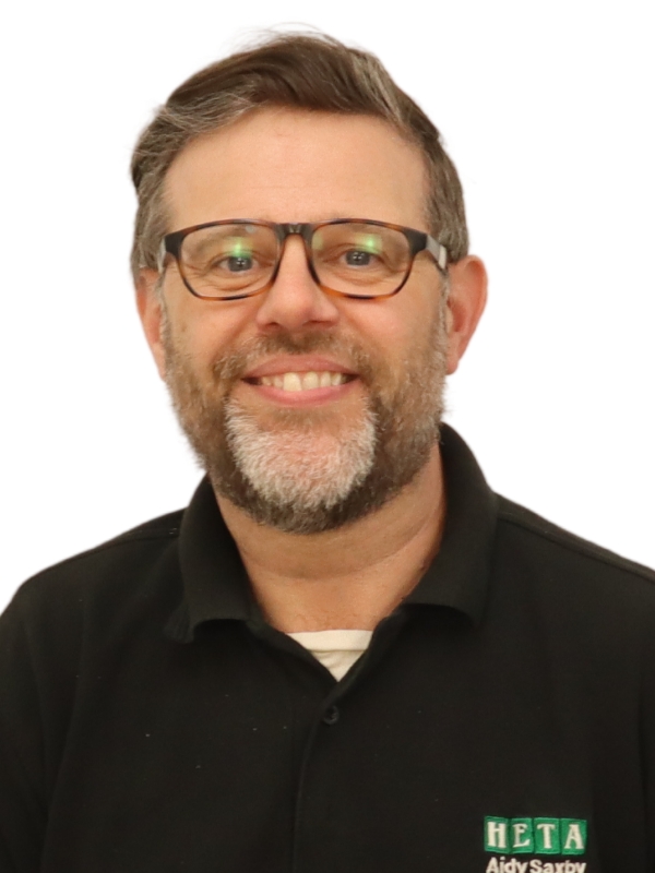 Adrian Saxby
